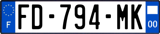 FD-794-MK