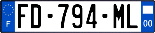 FD-794-ML