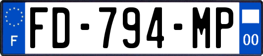 FD-794-MP