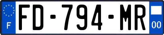 FD-794-MR