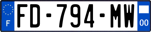 FD-794-MW