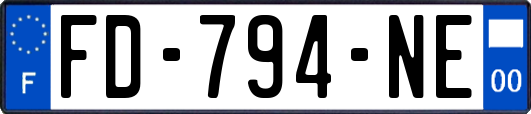 FD-794-NE