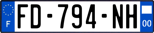 FD-794-NH