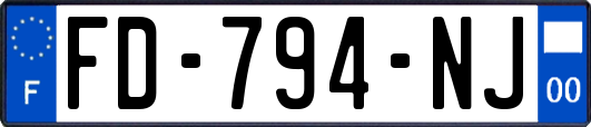 FD-794-NJ