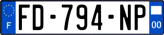 FD-794-NP