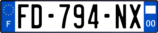 FD-794-NX