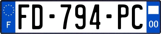 FD-794-PC