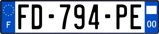 FD-794-PE