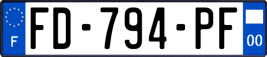 FD-794-PF