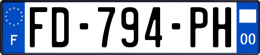 FD-794-PH