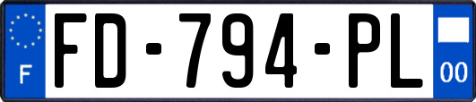 FD-794-PL