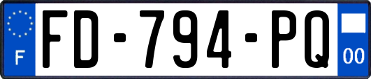 FD-794-PQ