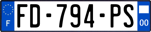 FD-794-PS