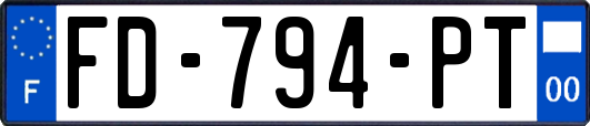 FD-794-PT