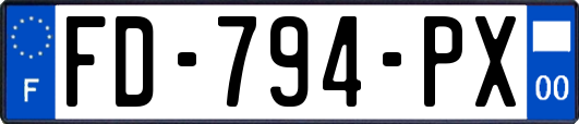 FD-794-PX