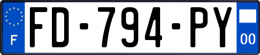 FD-794-PY