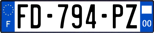 FD-794-PZ