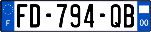 FD-794-QB