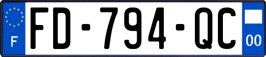 FD-794-QC