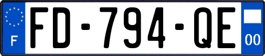 FD-794-QE