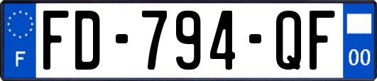 FD-794-QF