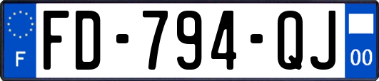 FD-794-QJ