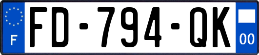 FD-794-QK