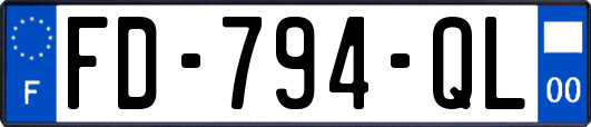 FD-794-QL