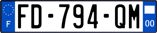 FD-794-QM