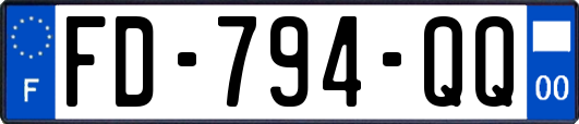 FD-794-QQ