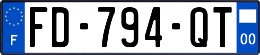 FD-794-QT