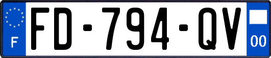 FD-794-QV