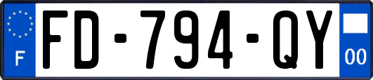 FD-794-QY