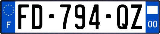 FD-794-QZ
