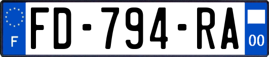 FD-794-RA