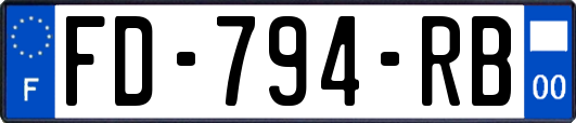 FD-794-RB