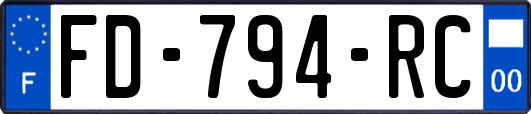 FD-794-RC