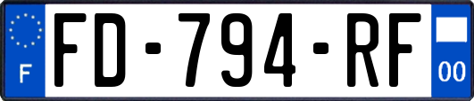 FD-794-RF