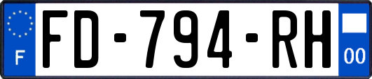 FD-794-RH