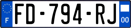 FD-794-RJ