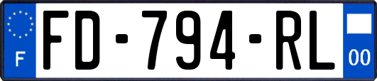 FD-794-RL