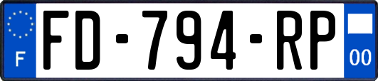 FD-794-RP