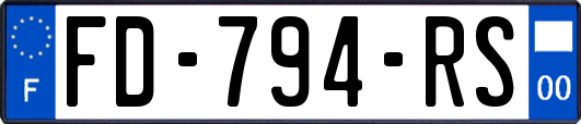 FD-794-RS