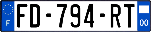 FD-794-RT