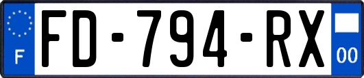 FD-794-RX