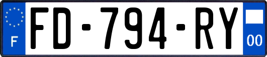 FD-794-RY
