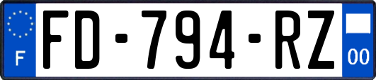 FD-794-RZ