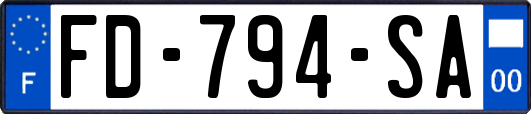 FD-794-SA