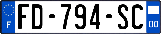 FD-794-SC