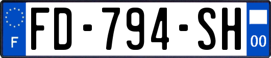 FD-794-SH